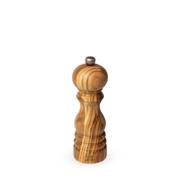 Peugeot Paris Specials Olivier dry salt or pepper mill - 2 sizes
