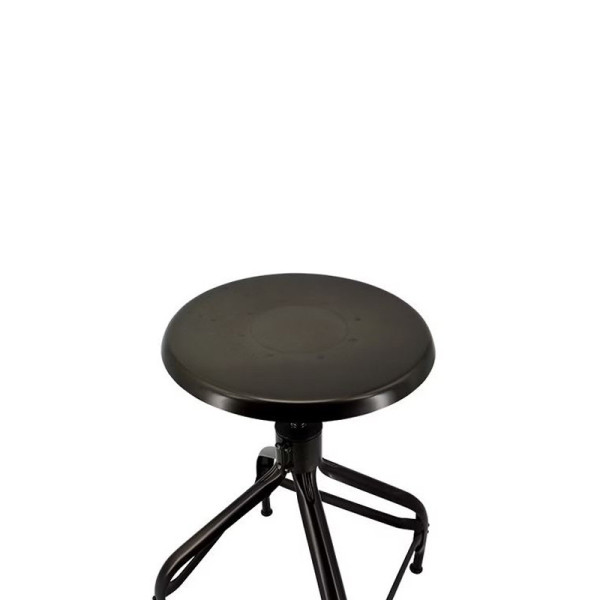 Nicolle adjustable metal stool - 8 colors