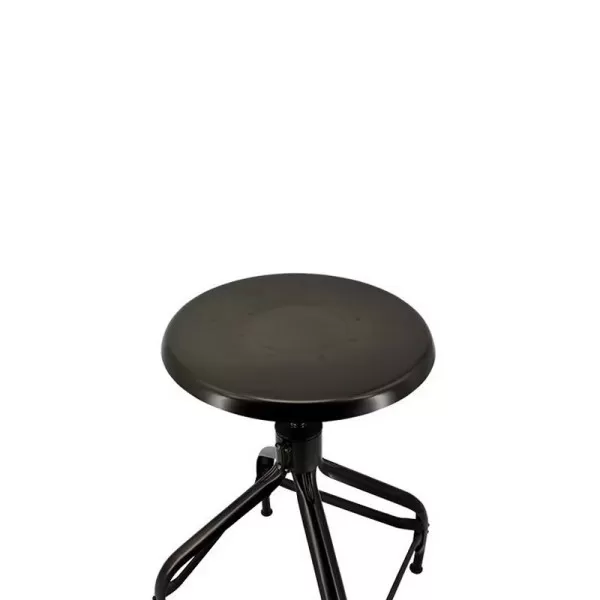 Nicolle adjustable metal stool - 8 colors