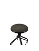 Nicolle adjustable metal stool - 8 colors