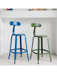 Nicolle metal chair - 5 heights 8 colors