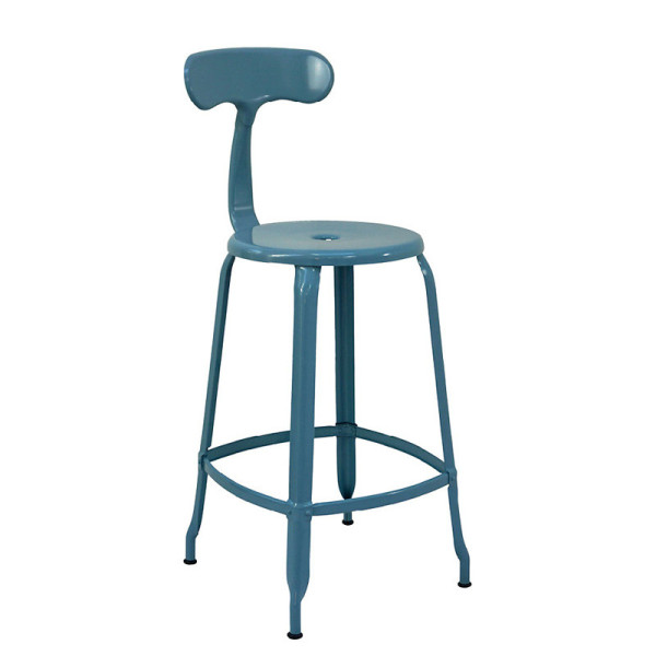 Nicolle metal chair - 5 heights 8 colors