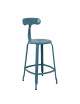 Nicolle metal chair - 5 heights 8 colors