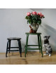 Nicolle metal stool - 5 heights 8 colors