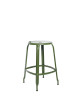 Nicolle metal stool - 5 heights 8 colors