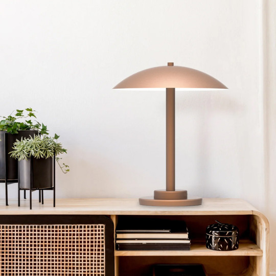 Aluminor Chicago table lamp - 3 colors