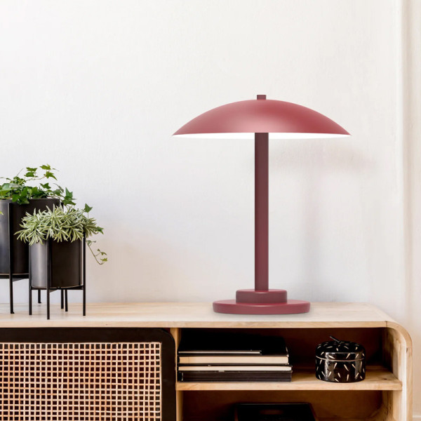 Aluminor Chicago table lamp - 3 colors