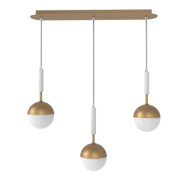 Aluminor Tamara S chandelier pendant