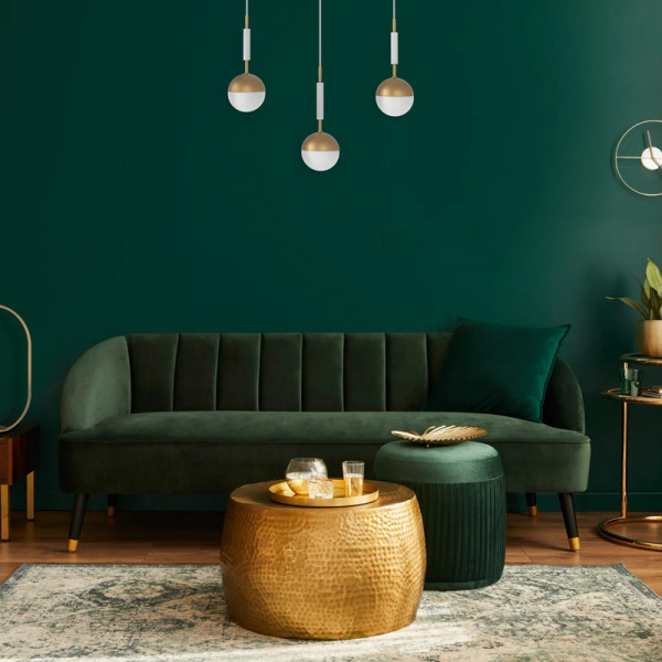 Aluminor Tamara S chandelier pendant