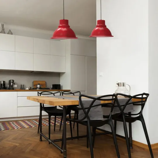 Aluminor Loft S pendant light - 4 colors