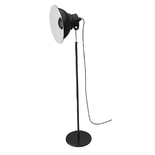 Aluminor Loft LS floor lamp black