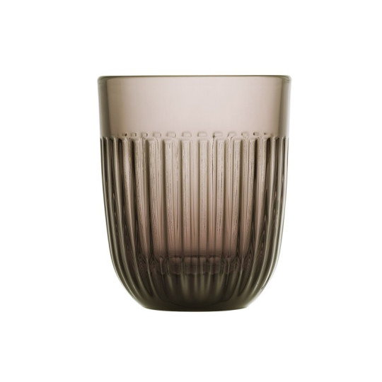 La Rochère 6 water glasses Ouessant tumblers - 4 colors