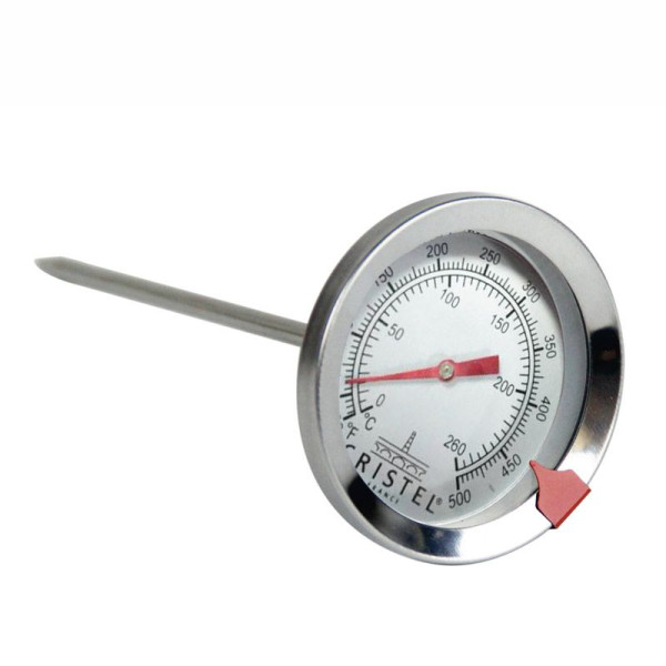 Cristel Oven dish Roaster stainless steel - 2 sizes