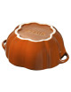 Staub Mini cocotte ceramic Pumpkin - 2 sizes