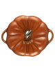 Staub Mini cocotte ceramic Pumpkin - 2 sizes