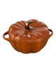 Staub Mini cocotte ceramic Pumpkin - 2 sizes
