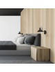 Aluminor Zinga wall light