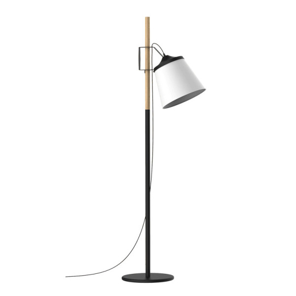 Aluminor Woody LS floor lamp black
