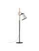 Aluminor Woody LS floor lamp black