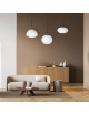 Aluminor Beloune S chandelier suspension - 3 models