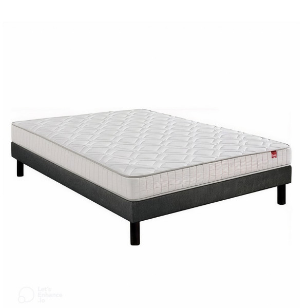 Epeda Fréquence box spring mattress set - 4 sizes