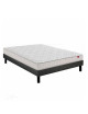 Epeda Fréquence box spring mattress set - 4 sizes