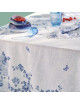 Garnier Thiebaut Volière Bleue Tablecloth - 5 sizes