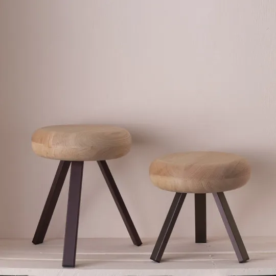 MATIERE GRISE Smack Stool - 2 heights 38 colors