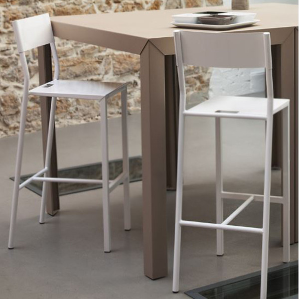 MATIERE GRISE Take high chair - 2 heights 36 colors