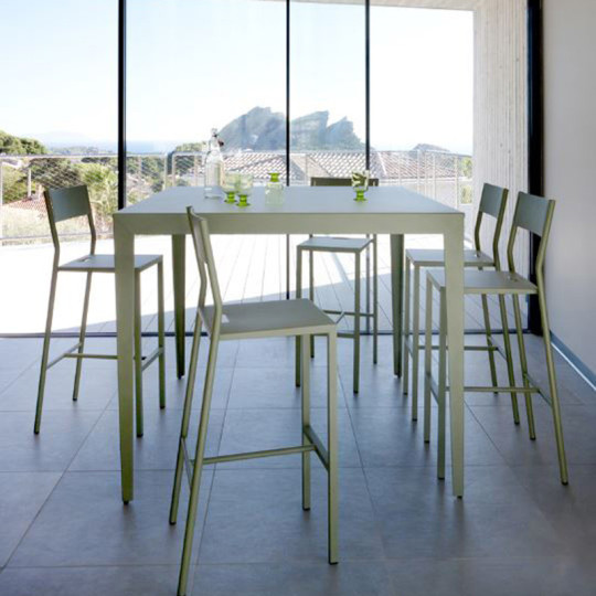 MATIERE GRISE Take high chair - 2 heights 36 colors