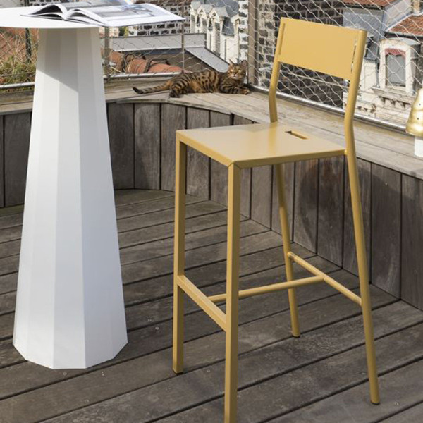 MATIERE GRISE Take high chair - 2 heights 36 colors