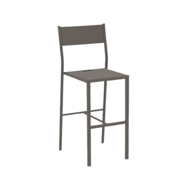 MATIERE GRISE Take high chair - 2 heights 36 colors