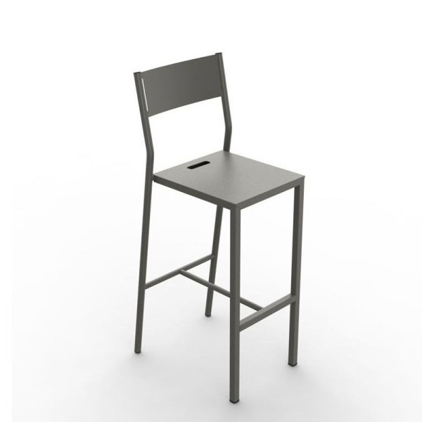 MATIERE GRISE Take high chair - 2 heights 36 colors