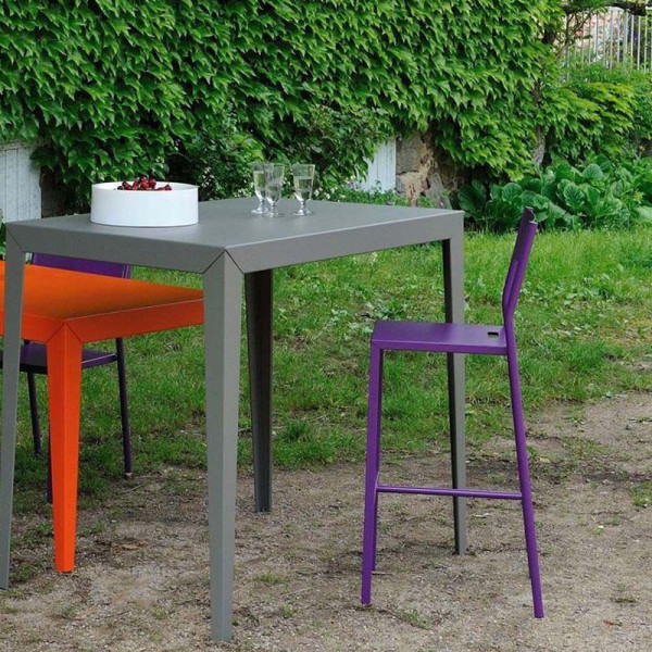 MATIERE GRISE Take high chair - 2 heights 36 colors