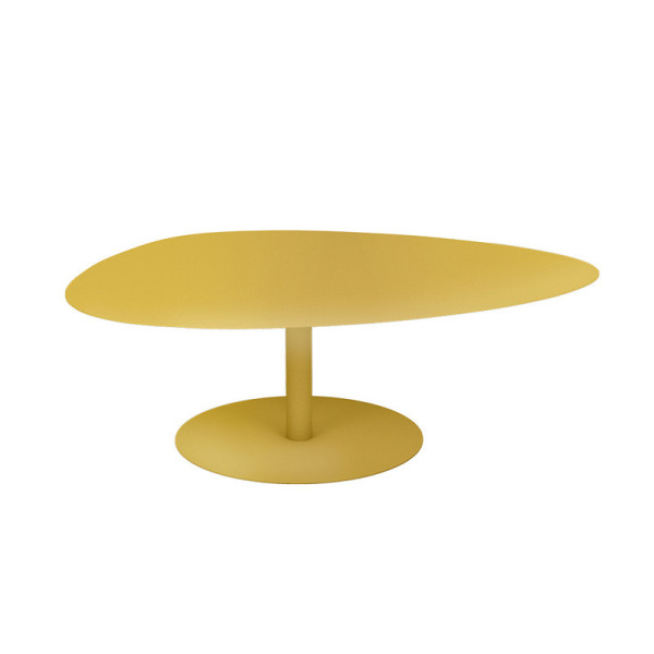 MATIERE GRISE Large XL Galet Pebble Coffee Table - 40 colors