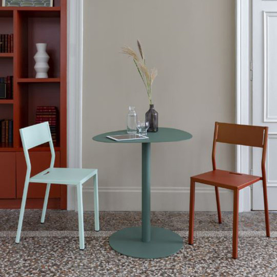 Matière Grise Galet Bistrot Table - 2 sizes 40 colors
