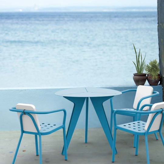 MATIERE GRISE Loom Table - 2 shapes 38 colors