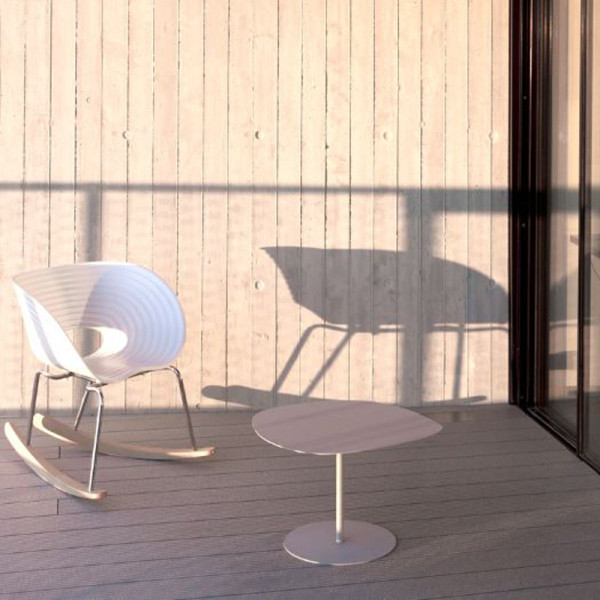 MATIERE GRISE Galet coffee table - 3 sizes 40 colors