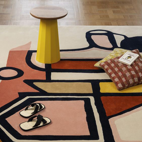 MATIERE GRISE Ankara Stool 45cm - 39 colors