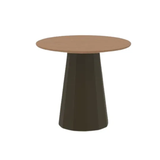 MATIERE GRISE Ankara oak lounge table - 39 colors