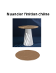MATIERE GRISE Ankara oak lounge table - 39 colors