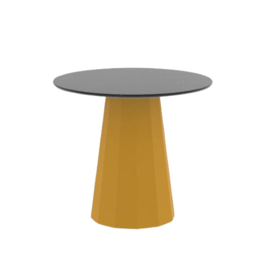 MATIERE GRISE Ankara lounge table in marble - 39 colors