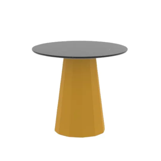 MATIERE GRISE Ankara lounge table in marble - 39 colors