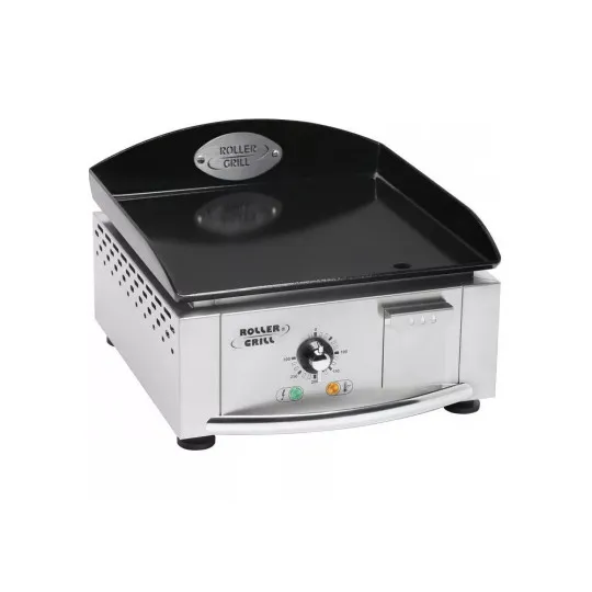 Plancha 400 Electric Roller Grill 40x40cm