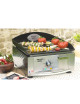 Plancha 400 Electric Roller Grill 40x40cm