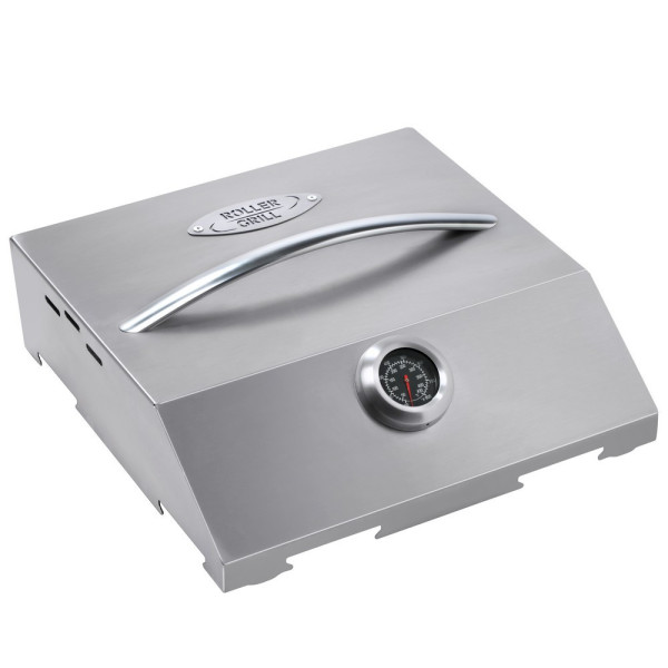 Plancha 400 Electric Roller Grill 40x40cm