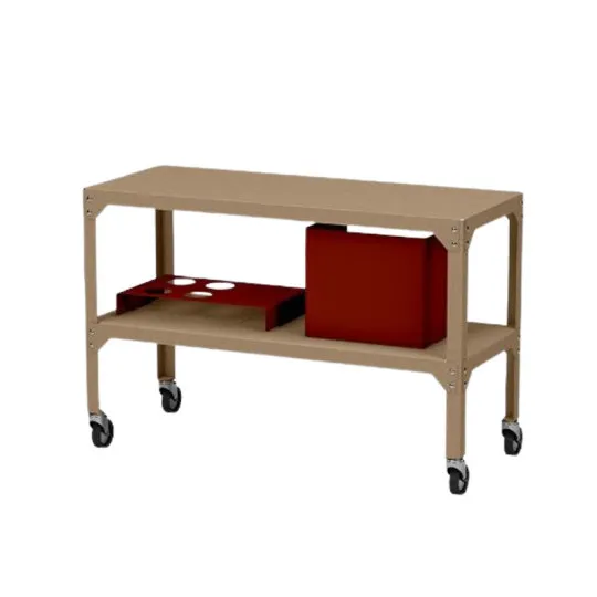 MATIERE GRISE Hegoa Trolley Steel - 38 colors