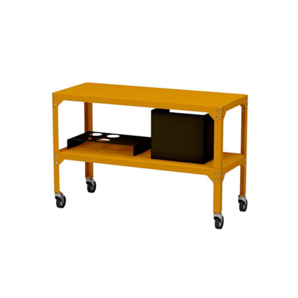 MATIERE GRISE Hegoa Trolley Steel - 38 colors