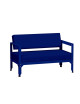 MATIERE GRISE Mini Sofa Hegoa tilting back Steel - 38 colors