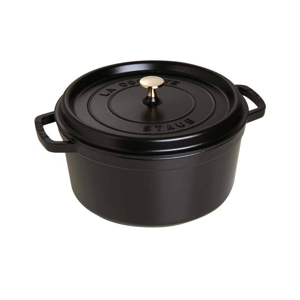 調理器具 STAUB LA COCOTTE 24cm Amazon.com: Staub Cocotte Round 24 cm Cinnamon: Home & Kitchen